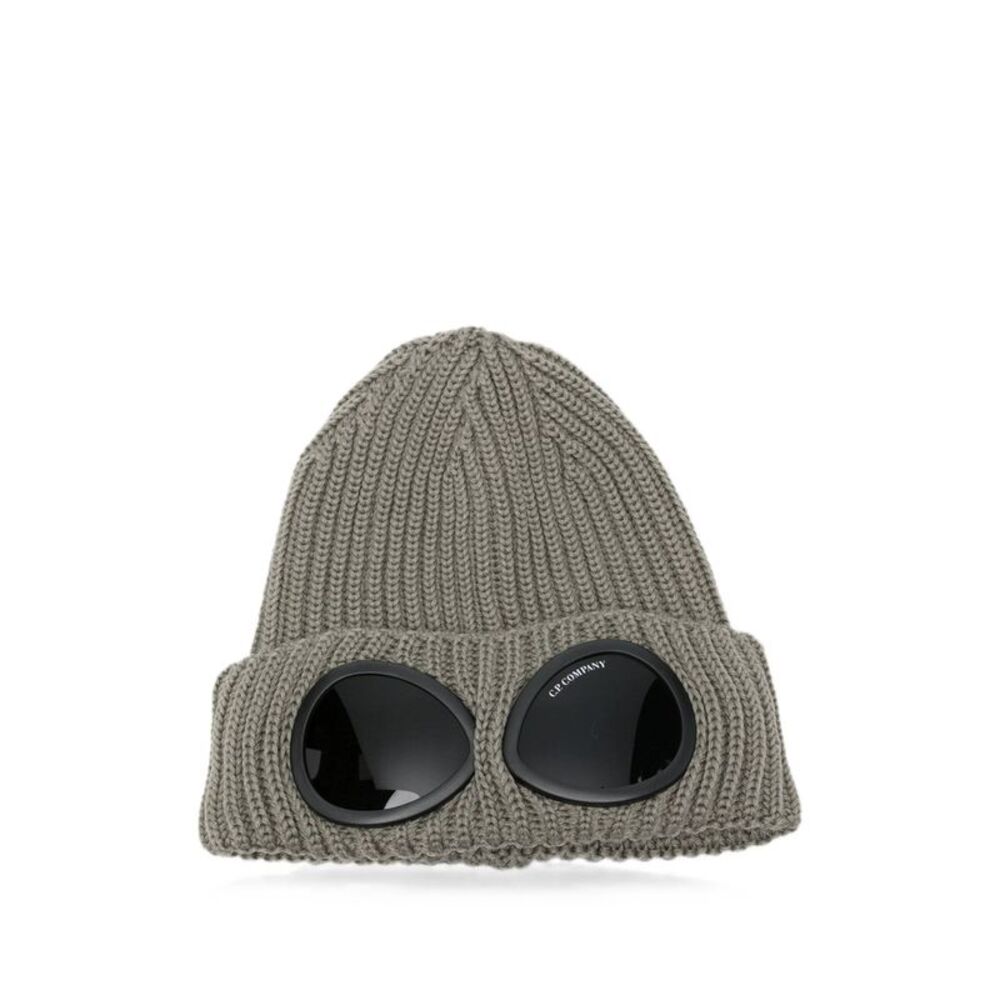 C.P. Company Green Hats Men